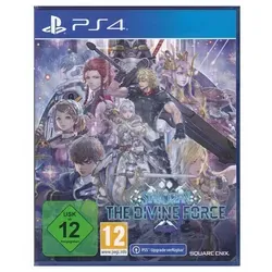 Star Ocean The Divine Force
