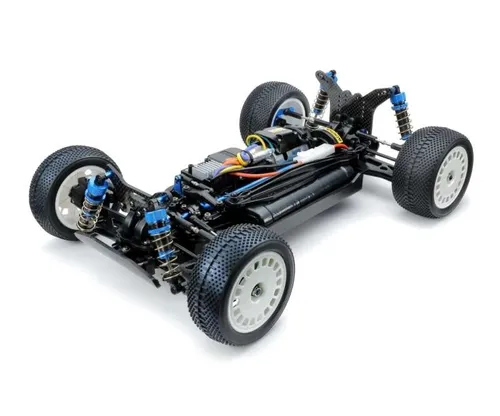 TAMIYA 58717 1:10 RC TT-02BR Chassis Kit Buggy von Tamiya