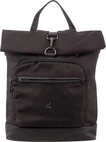 Prato Freizeit Rucksack RS96 Cityrucksack schwarz