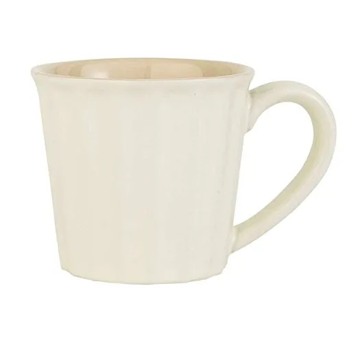 Ib Laursen - Tasse Mynte - Steingut - Butter Cream