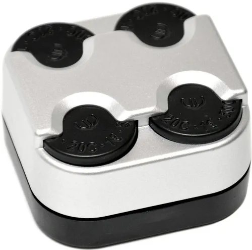 Produktbild HR Autocomfort Münzetui Euro Münzbox