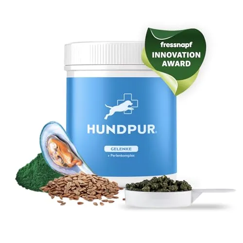 Produktbild Hundpur Perlenkomplex 300g für Hunde