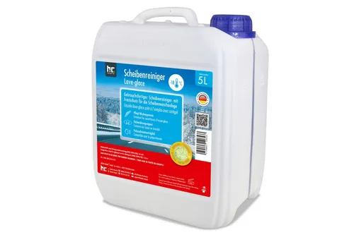 Höfer Chemie GmbH 5 L Höfer Chemie Premium Scheiben Frostschutz