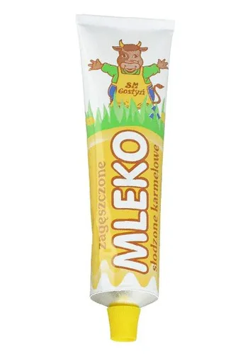  Gostyn Kondesmilch Karamell-Geschmack ''Mleko w Tubie'' 150g 15,27 EUR/kg