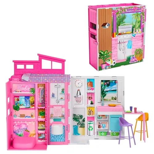 Barbie Getaway House Playset von Barbie