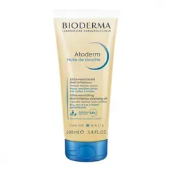 Bioderma Atoderm Huile De Douche