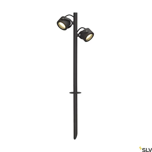 SLV 231535 SITRA 360 Außenstandleuchte