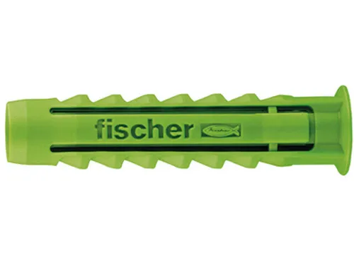 Fischer Spreizdübel SX GREEN 6x50, 524861, VPE 90 Stück