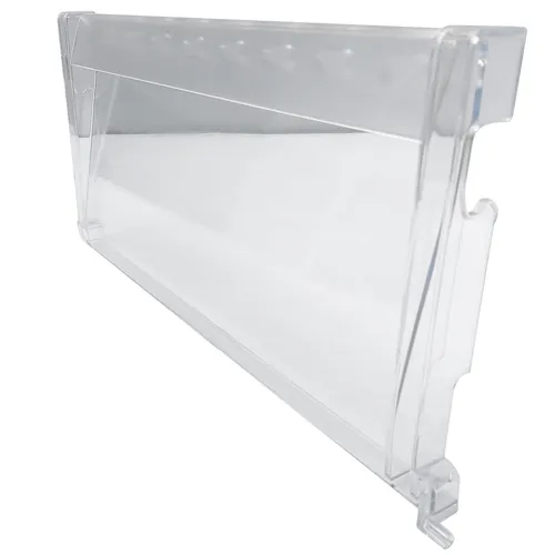 Frosterfachklappe Klappe oben Bauknecht 482000092937 Gefrierschrank