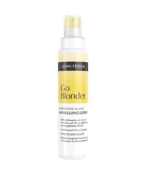 JOHN FRIEDA Go Blonder Aufhellungsspray 100 ml