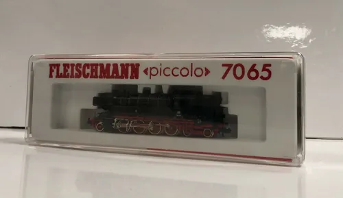 Fleischmann Piccolo N No. 7065 Lokomotive Originalverpackt von FLEISCHMANN