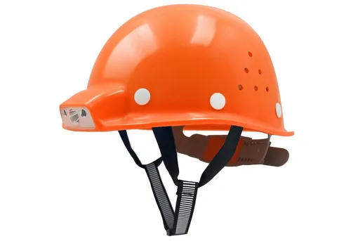 Mustbau Schutzhelm Bauhelm EN397 – Verstellbarer Arbeitshelm mit USB-Lampe - Kopfschutz für Bau & Industrie, mit integrierter USB-Lampe für bis zu 12 Stunden Licht und optimaler Belüftung für höchsten Tragekomfort.