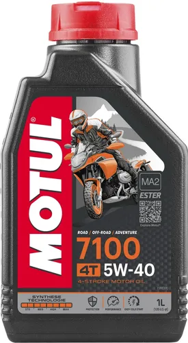 Motul 7100 4T 5W-40