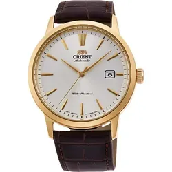 Orient Bambino Automatic RA-AC0F04S10B Herrenuhr in braun von Orient