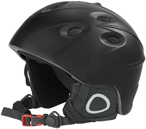 Speeron Skihelm: Hochwertiger Ski-, Skate- & Snowboard-Helm, Größe L (Fahrradhelm mit Ohrenschutz, Ski und Fahrradhelm, Fahrradhelme)