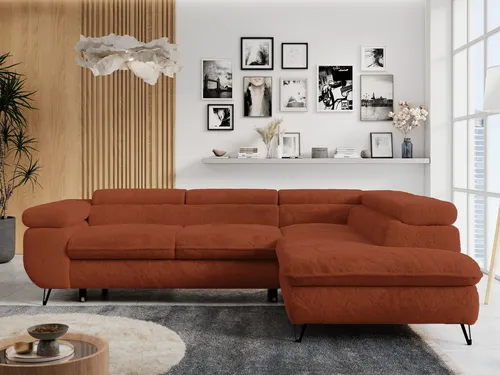 Sofas Orange von MKS MÖBEL