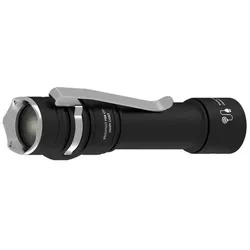 Armytek Prime C2 Pro LED Taschenlampe mit Akku warmweiss - Taschenlampen, leistungsstarke LED-Technologie für bis zu 1000 Lumen Helligkeit und lange Laufzeit, ideal für Outdoor-Abenteuer oder den täglichen Gebrauch.
