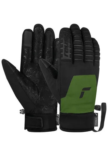 Reusch Raptor R-TEX® XT Touch-TEC Winterhandschuhe in grün von Reusch