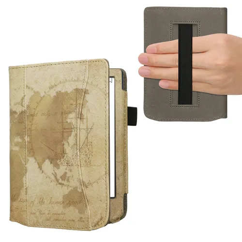 Flip Hülle für Pocketbook Verse Verse Lite Verse Pro Color Vivlio Light Light HD