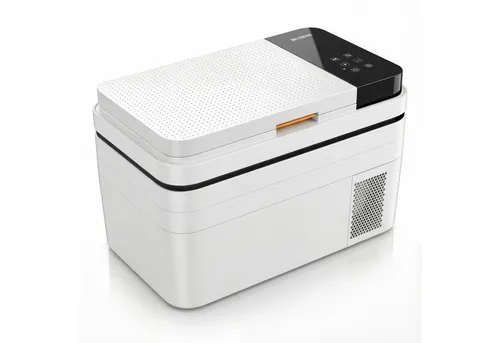 Brandson Elektrische Kühlbox Kompressor 30L – Effiziente Kühlung für Auto & Zuhause