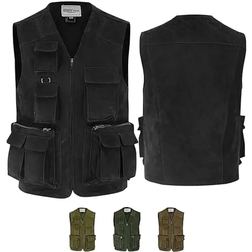 Jagd- & Angelwesten von German Wear