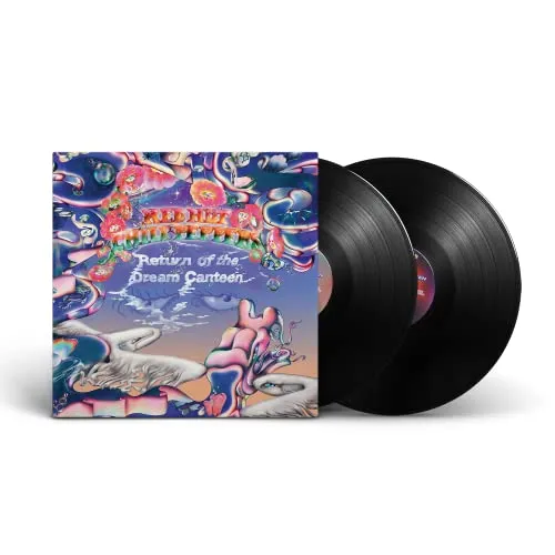 Return of the Dream Canteen [Vinyl LP] - Alternative & Indie, hochwertiger Vinyl-Sound für ein authentisches Musikerlebnis und Sammlerwert.