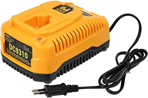 Ladegerät für Akku Dewalt DC-500 - Ladegerät für Akku Dewalt Nass- u. Trockenstaubsauger DC-500, universell kompatibel mit 100-240V für NiCd/NiMH-Akkus, ideal für Handwerker und Heimwerker.
