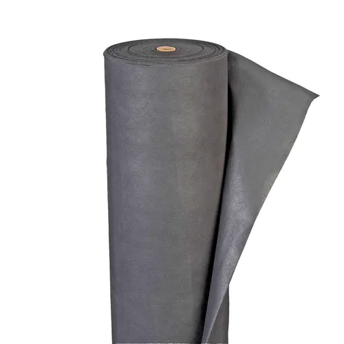 Unkrautvlies 100g/m² – 25m² UV-Stabil, Reißfest Unkrautvlies mit Erdankern