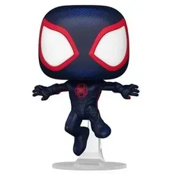 FK65722 - Spider-Man: Across the Spider-Verse POP! Movies Vinyl Figur Spider-Man 9 cm