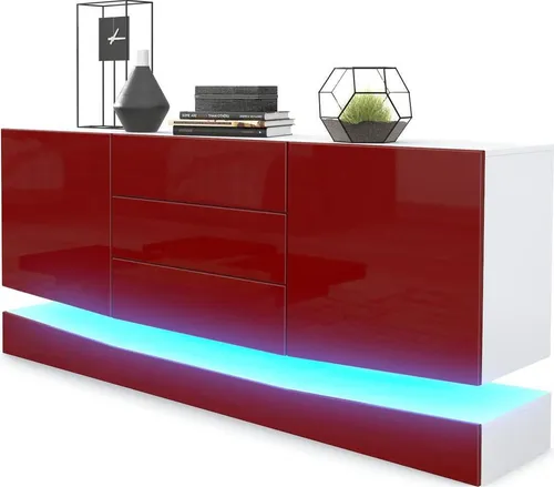 Buffets & Sideboards Rot von Vladon