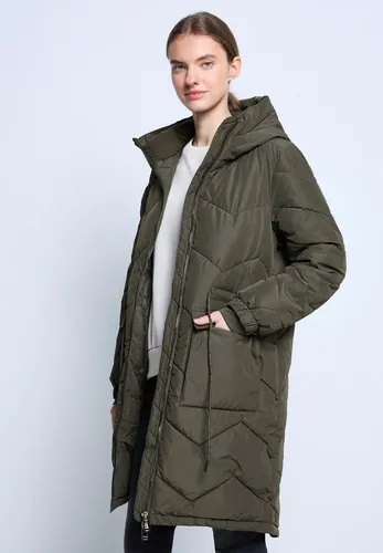 STREET ONE STUDIO Steppjacke mit Kapuze