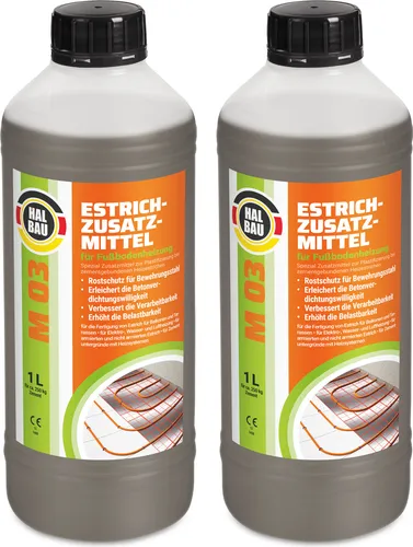 Zement, Mörtel & Beton Braun von Hangato GmbH