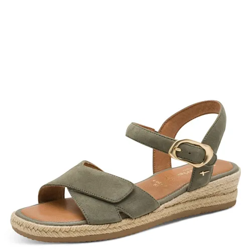 Tamaris Schuhe Grün von Tamaris Comfort