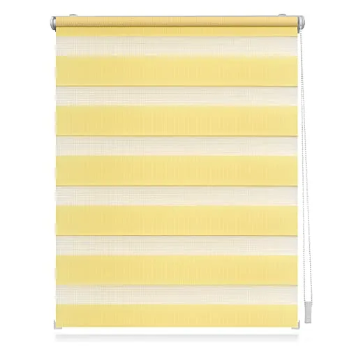 Jalousien & Rollos Gelb von Lichtblick