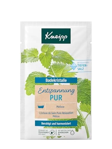 Kneipp Badekristalle Entspannung Pur von Kneipp