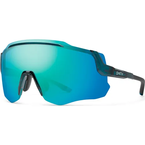 Smith Momentum pacific crystal chromapop opal mirror - clear One Size