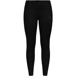Odlo Zeroweight ECO Damen Laufleggings - Schwarz - L - Laufbekleidung mit perfekter Bewegungsfreiheit und umweltfreundlichen Materialien für ein nachhaltiges Training.