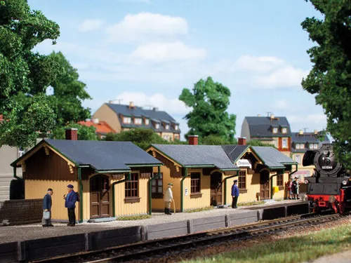 Auhagen 11358 Spur H0 - Haltepunkt 