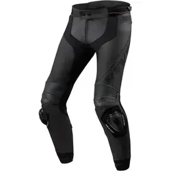 Revit Apex Motorrad Lederhose (Black, 56) - Hochwertige Motorradhose aus Leder, bietet optimalen Schutz und Komfort für leidenschaftliche Biker.