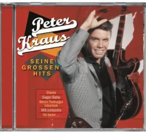 Peter Kraus-Seine Großen Hits