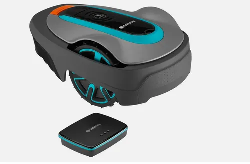 Gardena Mähroboter Test: Profi für den Garten - Qualität im Fokus von GARDENA