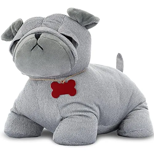 mojoliving Türstopper Tier Deko Hund