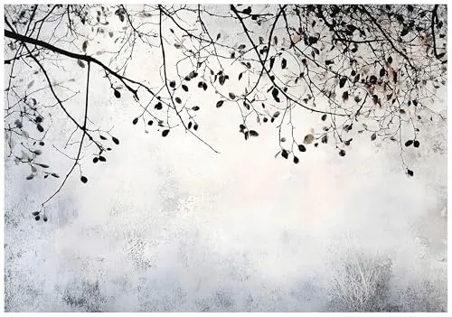 WallArena Vlies Fototapete Natur 250x175 cm – Stilvolle Wandgestaltung für Wohnzimmer und Schlafzimmer - Gestalten Sie Ihr Zuhause mit der formstabilen Vlies Fototapete. Inklusive Kleister und Montageanleitung für eine einfache Anbringung. Ideal für ein einzigartiges Raumambiente.