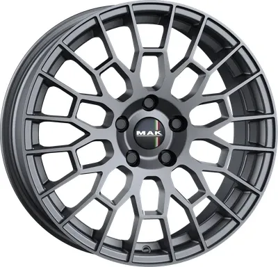 Mak APX Gloss White Alufelge 7.5x18 ET45 in weiß von Mak