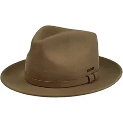 Stetson Filzhut Soft Felt Fedora 61/XL von Stetson