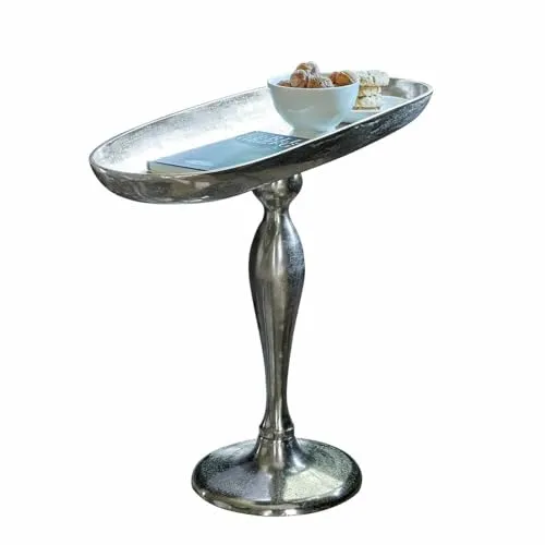 Beistelltische Silber von LOBERON