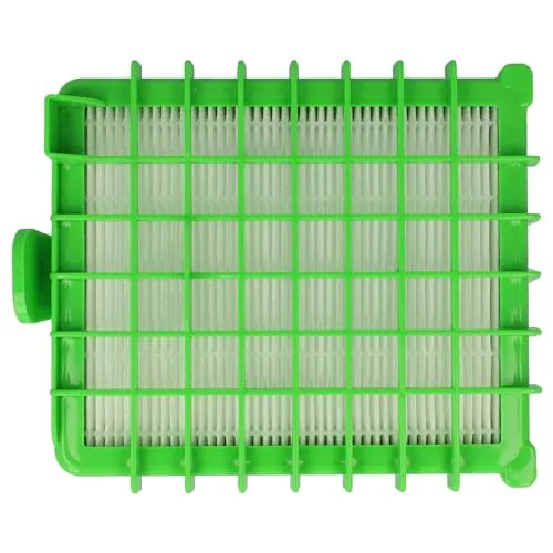 vhbw Staubsaugerfilter kompatibel mit Rowenta RO544511/410, RO546311, RO546311/410, RO5463FA/410 Staubsauger - HEPA Filter Allergiefilter