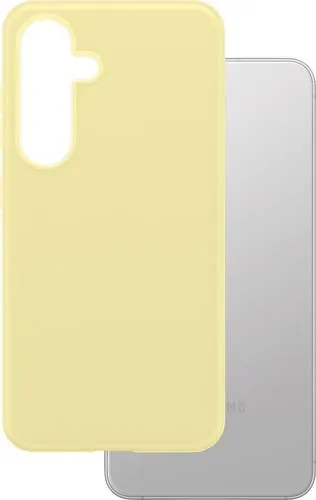 PanzerGlass CARE Fashionable Backcover Samsung Galaxy S25 Chardonnay Stoßfest CRRFACOG38388
