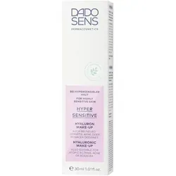 Hypersensitiv Hyaluron Make-Up