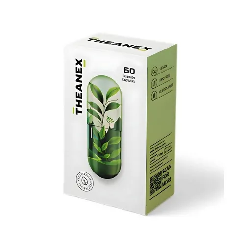 Produktbild Theanex Kapseln